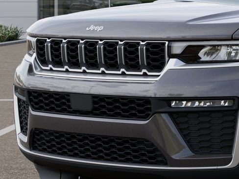 New 2026 Jeep Grand Cherokee Limited AWD/4WD image 37