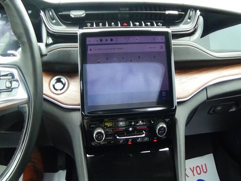 Used 2025 Jeep Grand Cherokee L Summit w/ Advanced Protech Group IV AWD/4WD image 26