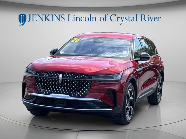 New 2026 Lincoln Nautilus Premier AWD/4WD image 13
