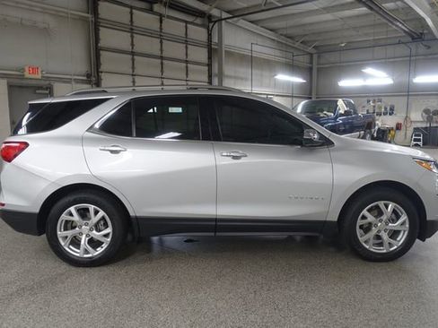 Used 2021 Chevrolet Equinox Premier image 8