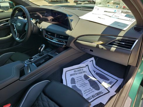New 2026 Cadillac CT5 V RWD image 10