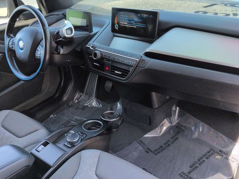 Used 2016 BMW i3 with Range Extender image 26