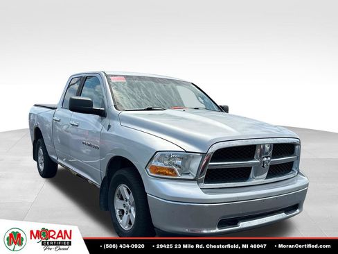 Used 2011 RAM 1500 Classic SLT AWD/4WD image 7