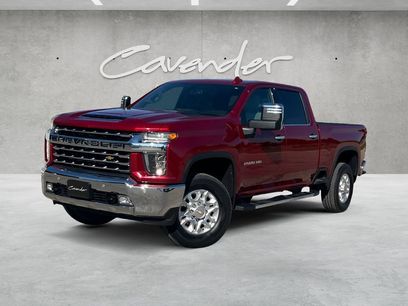 Used 2021 Chevrolet Silverado 2500 LTZ w/ LTZ Convenience Package