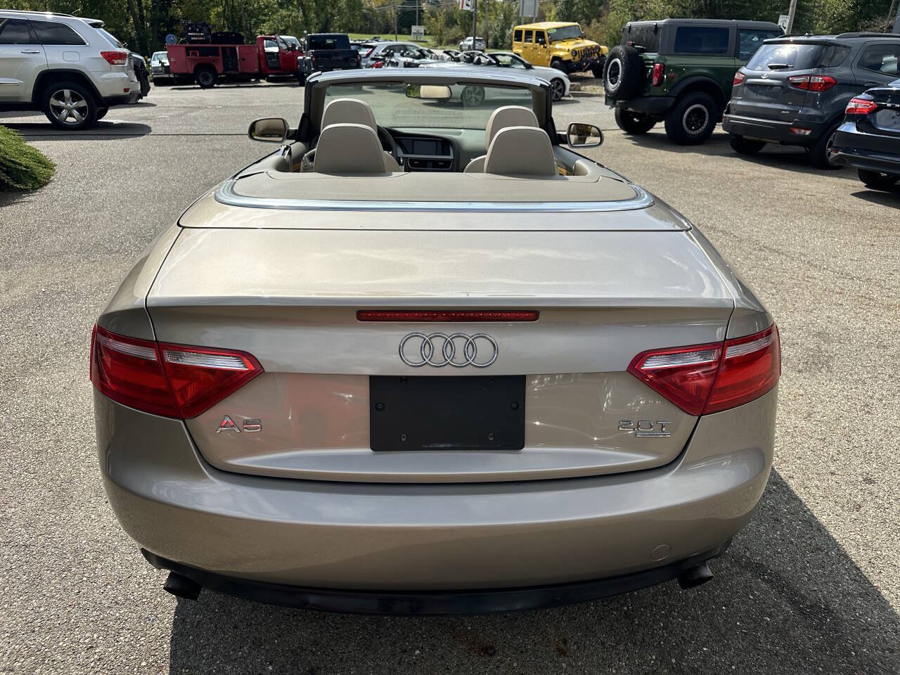 Used 2010 Audi A5 2.0T Premium AWD/4WD image 5