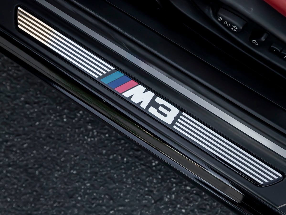 Used 2003 BMW M3 Coupe RWD image 32