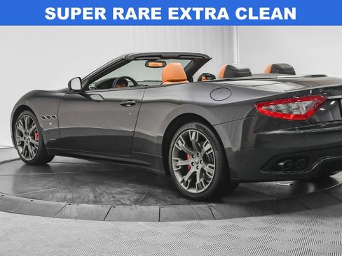 Used 2014 Maserati GranTurismo Base image 5