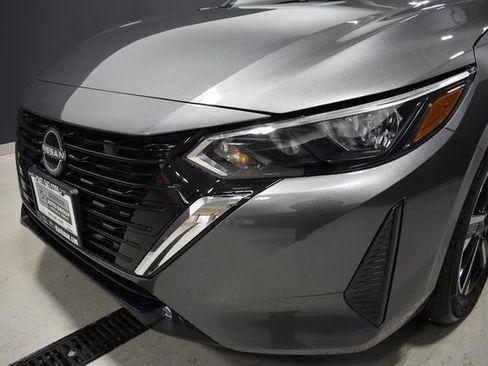 New 2025 Nissan Sentra SV image 11