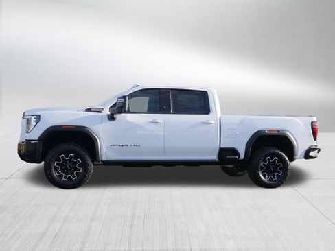 New 2026 GMC Sierra 2500 AT4X image 7