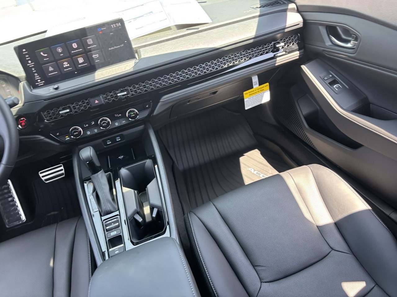 New 2026 Honda Accord Sport image 10