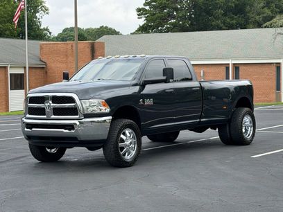 Used 2017 RAM 3500 Tradesman w/ Chrome Appearance Group