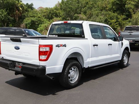 Used 2022 Ford F150 XL w/ Trailer Tow Package AWD/4WD image 9