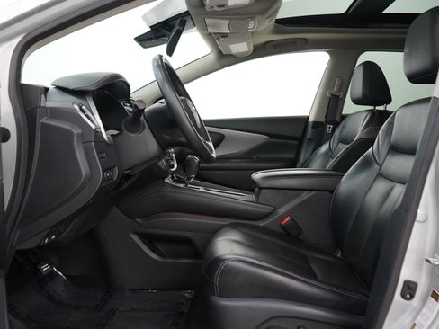 Used 2023 Nissan Murano SL w/ SL Moonroof Package AWD/4WD image 20