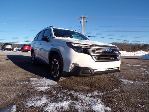 New 2026 Subaru Forester Premium image 2