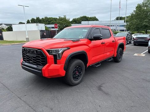 Certified 2023 Toyota Tundra TRD Pro AWD/4WD image 19