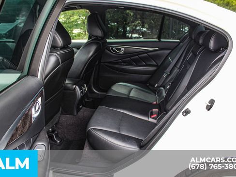 Used 2023 INFINITI Q50 Sensory RWD image 18