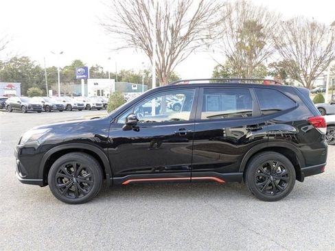 Used 2024 Subaru Forester Sport image 10