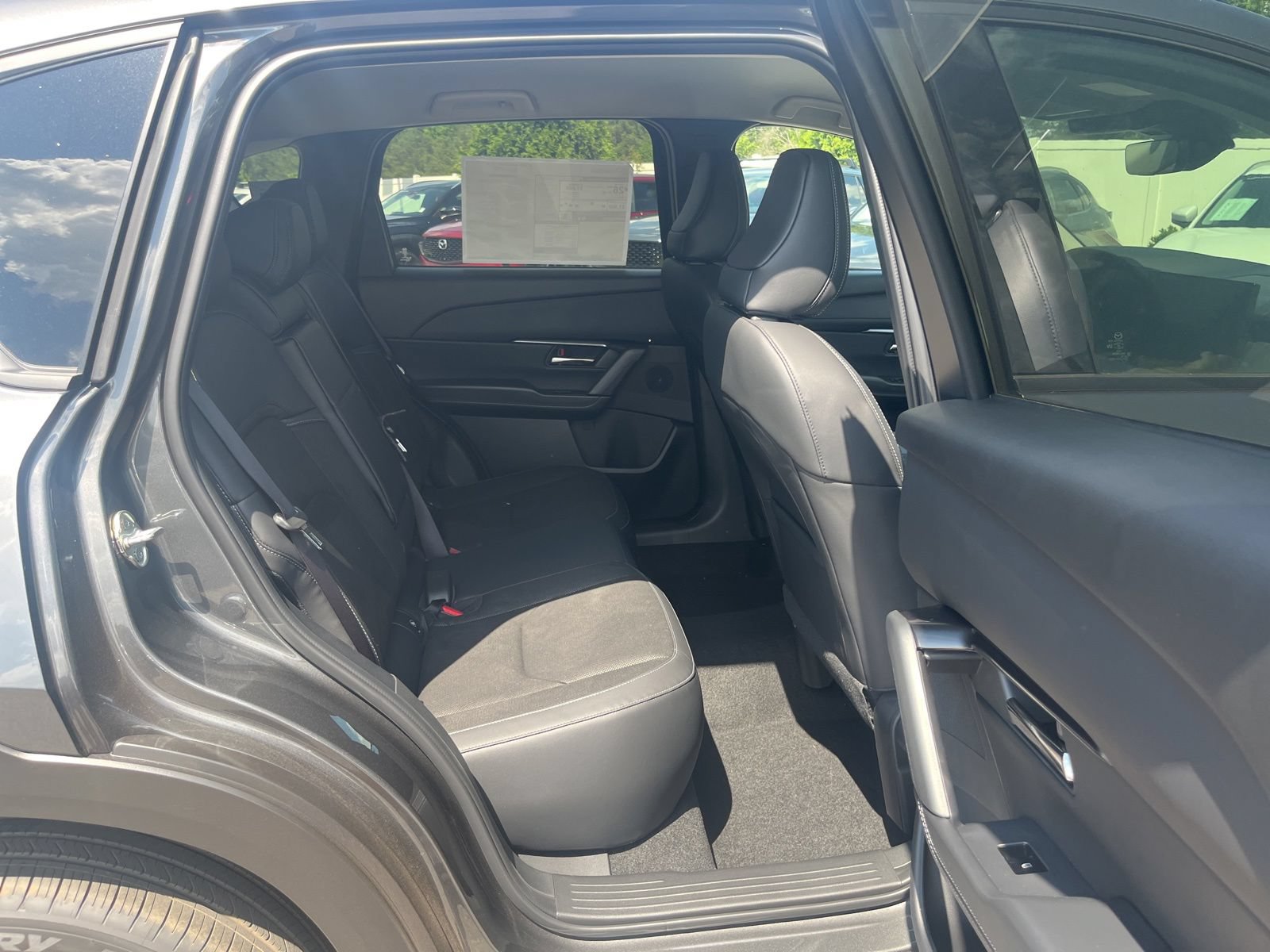 New 2026 MAZDA CX-5 Preferred AWD/4WD image 23