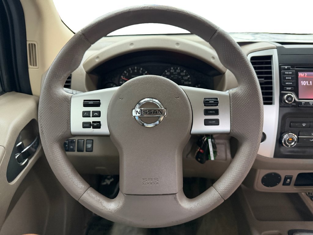 Used 2017 Nissan Frontier SV RWD image 13