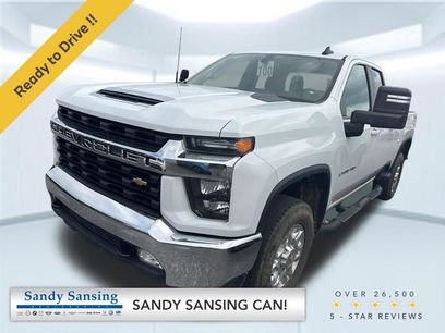 Used 2022 Chevrolet Silverado 2500 LT w/ Convenience Package