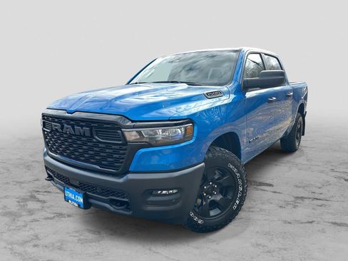 New 2026 RAM 1500 Classic Warlock image 1