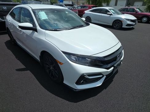 Used 2021 Honda Civic Sport image 6