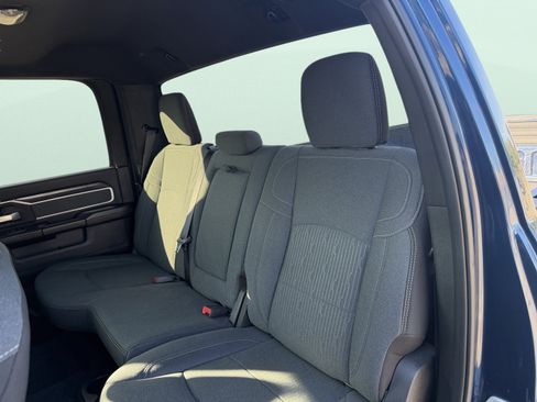 Used 2023 RAM 3500 Big Horn w/ Level 1 Equipment Group image 22