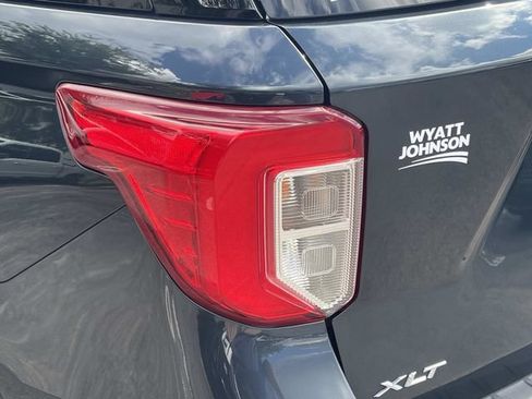 Certified 2024 Ford Explorer XLT w/ Equipment Group 202A AWD/4WD image 12