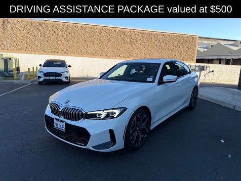 Used 2026 BMW 330i Sedan w/ M Sport Package RWD image 10
