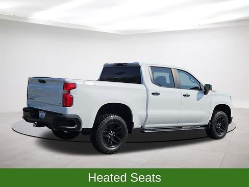 Used 2024 Chevrolet Silverado 1500 LT Trail Boss w/ Protection Package AWD/4WD image 7