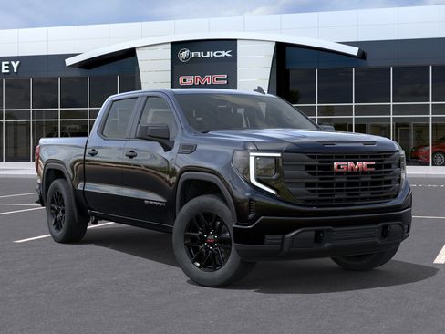 New 2026 GMC Sierra 1500 Pro w/ Graphite Edition AWD/4WD image 7