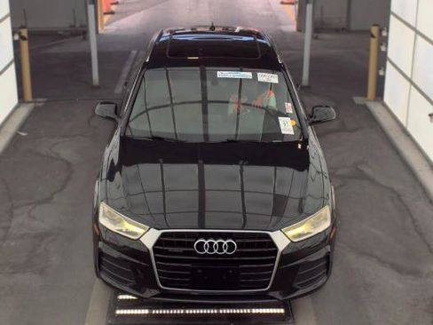 Used 2017 Audi Q3 2.0T Premium Plus w/ Premium Plus Package AWD/4WD image 3