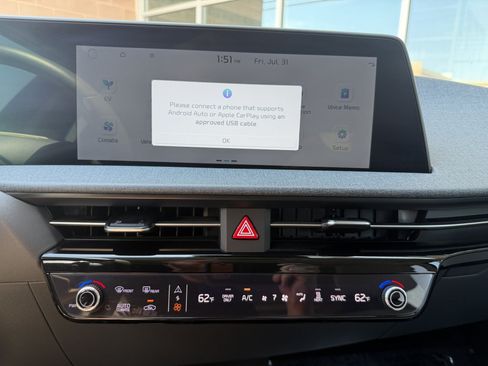 Used 2024 Kia EV6 Wind w/ Wind Technology Package RWD image 23