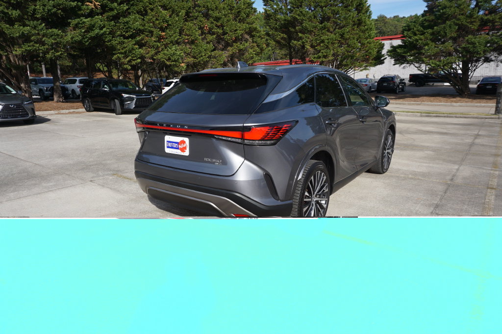 Used 2023 Lexus RX 350 Premium Plus w/ Accessory Package AWD/4WD image 24