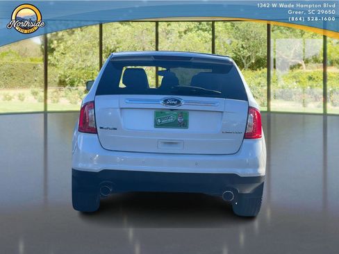 Used 2011 Ford Edge Limited w/ 302A Rapid Spec Order Code image 23