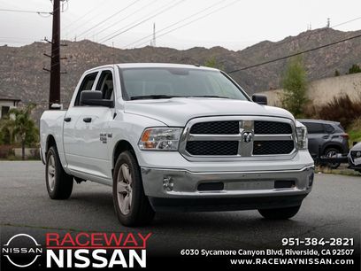 Used 2023 RAM 1500 Tradesman w/ Tradesman SXT Package