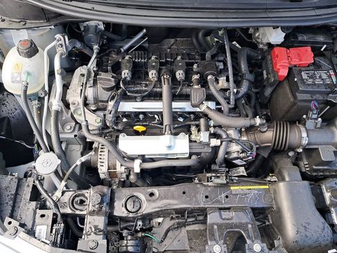 Certified 2025 Nissan Versa SV w/ Trunk Package image 46