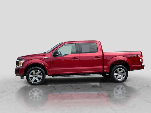 Used 2018 Ford F150 XLT w/ Equipment Group 302A Luxury AWD/4WD image 3