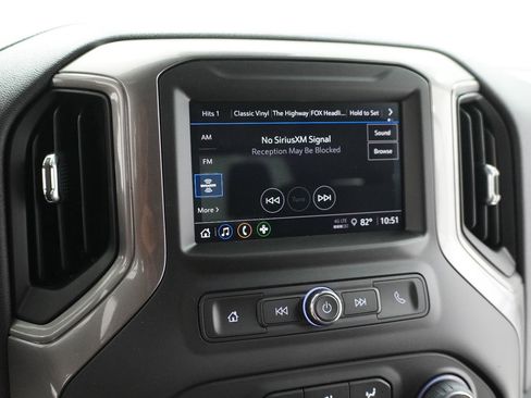 New 2026 Chevrolet Silverado 1500 Custom RWD image 21