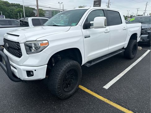 Used 2019 Toyota Tundra Platinum AWD/4WD image 4