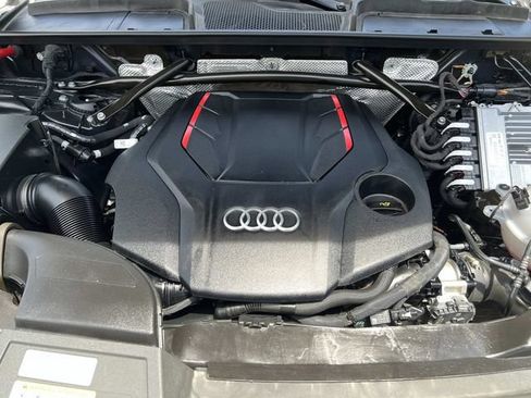 Used 2023 Audi SQ5 Premium Plus w/ Premium Plus Package AWD/4WD image 30