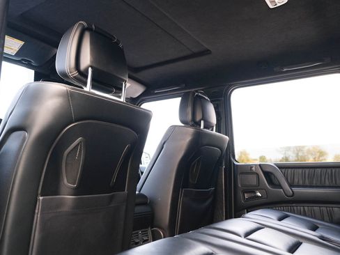 Used 2014 Mercedes-Benz G 63 AMG 4MATIC image 23