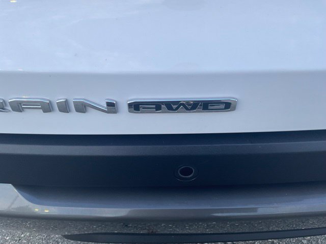 Used 2026 GMC Terrain Elevation AWD/4WD image 8