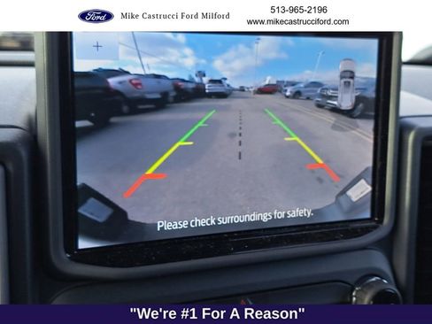 Used 2022 Ford Bronco Sport Big Bend w/ Convenience Package image 14