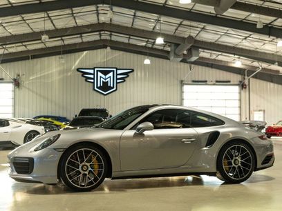 Used 2018 Porsche 911 Turbo S