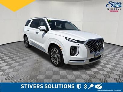 Used 2021 Hyundai Palisade Calligraphy