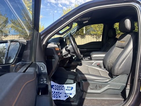 Certified 2022 Ford F150 Tremor w/ Equipment Group 401A Mid image 10