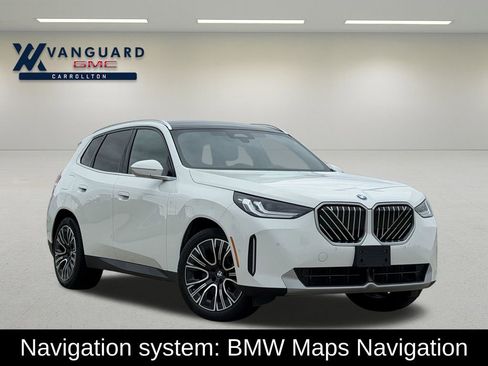 Used 2025 BMW X3 xDrive30i w/ Convenience Package AWD/4WD image 2