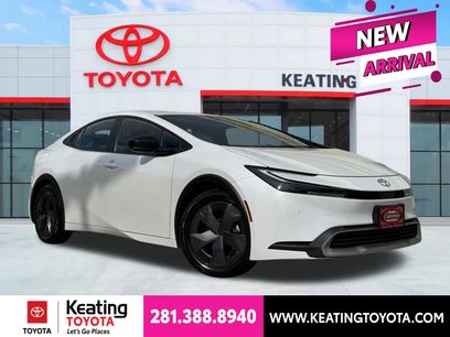 Certified 2024 Toyota Prius Prime