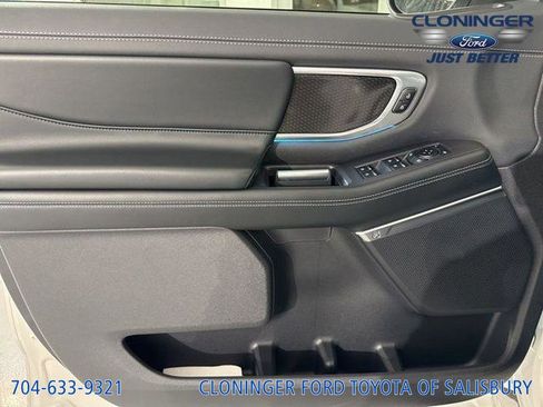 New 2025 Ford Expedition Max Platinum w/ Stealth Performance Package image 24